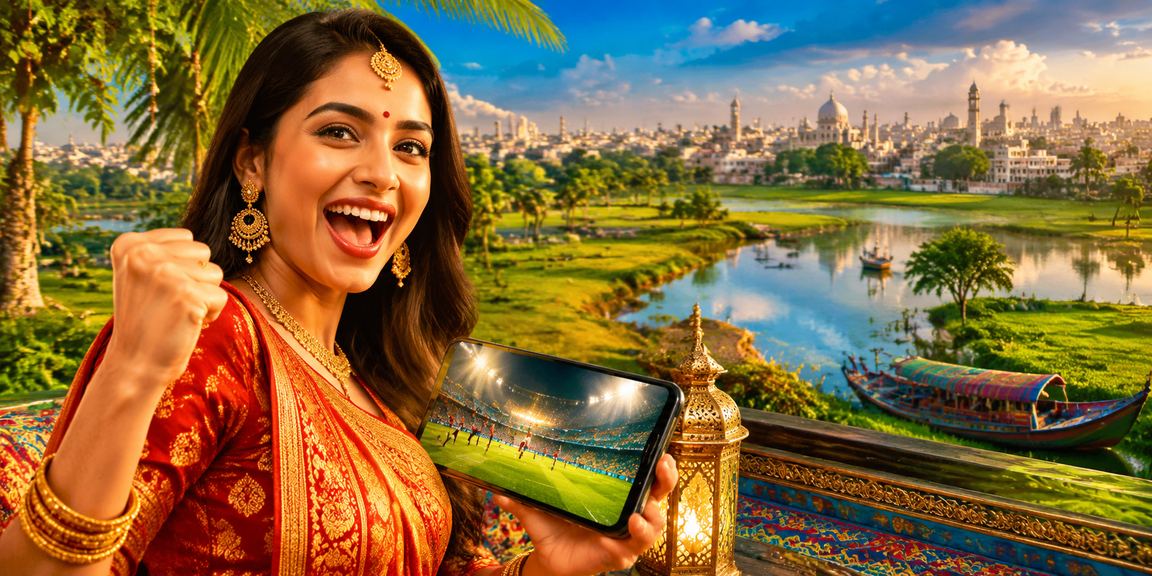 বগুড়ায় অনলাইন বেটিং প্ল্যাটফর্ম ব্রাউজ করছেন ব্যবহারকারী