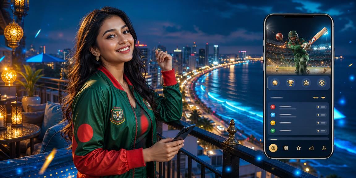 চট্টগ্রামে ক্রিকেট বেটিংয়ে মনোযোগী বাংলাদেশি মডেল