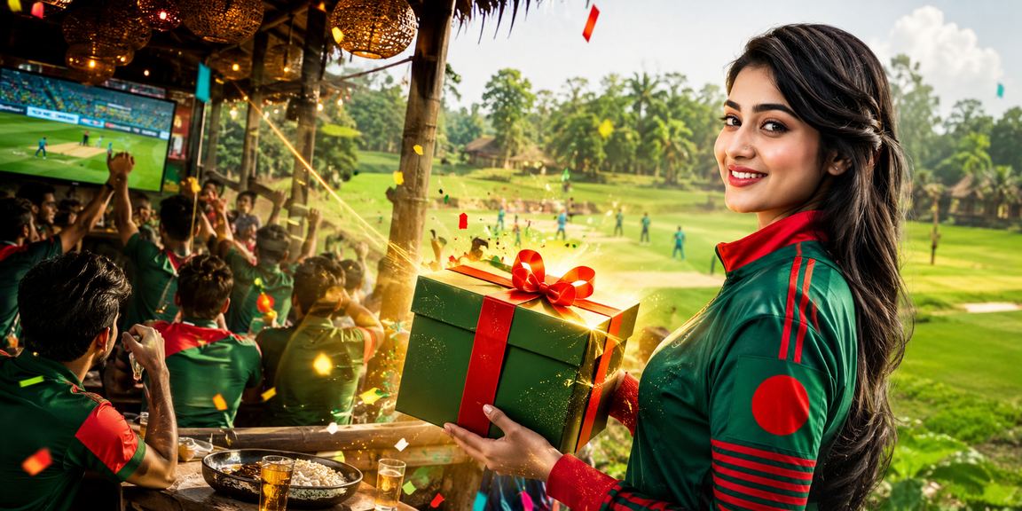 গাজীপুরে ক্রিকেট বেটিং ও লটারিতে উৎসাহী অংশগ্রহণকারী