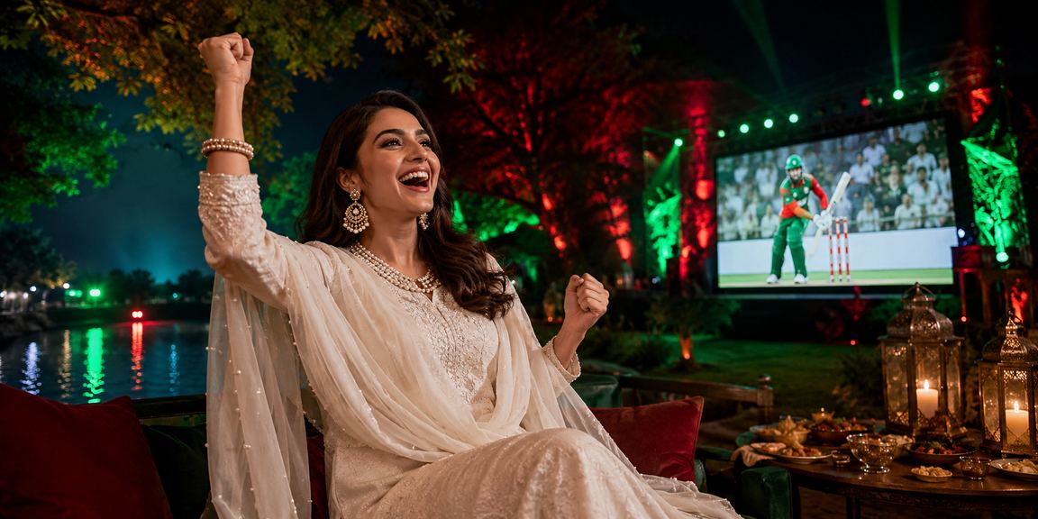 গাজীপুরে লাল-সবুজ পোশাকে ক্রিকেট বেটিং উপভোগরত দর্শক